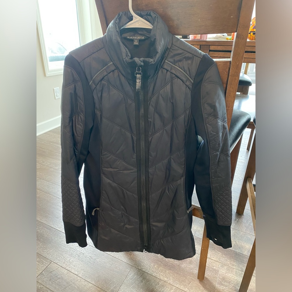 Athleta winter jacket